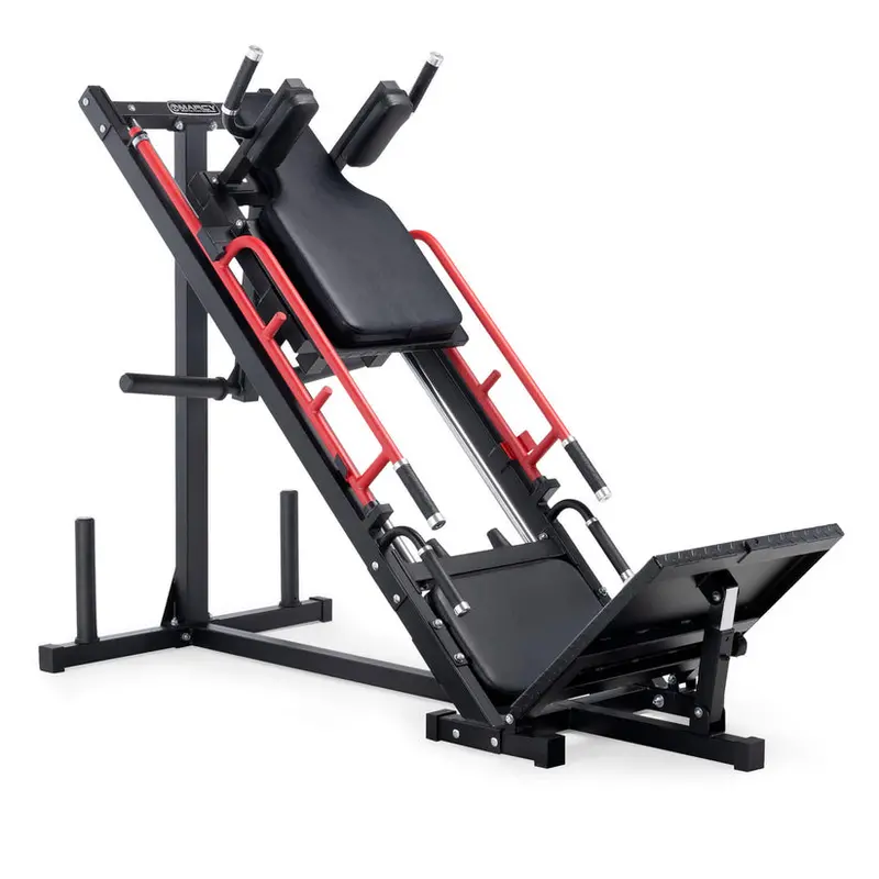 Marcy Mwm-0418 Elite Leg Developer Machine 1