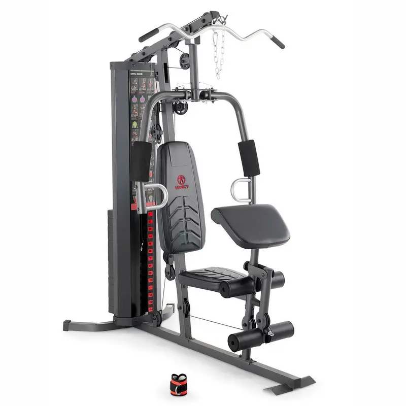 Marcy Mwm-1005 150Lb Stack Home Gym System 1