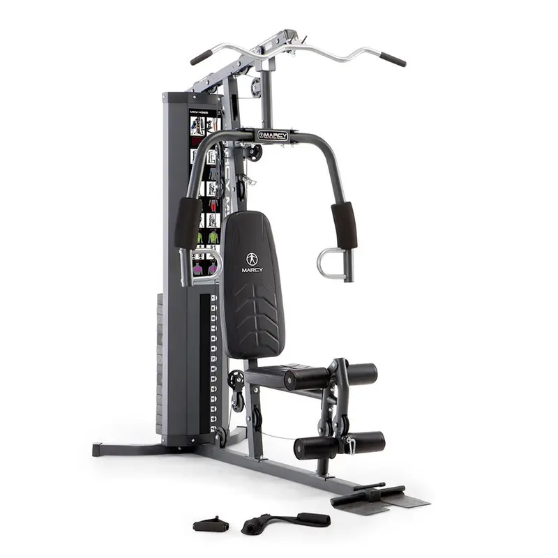 Marcy Mwm-4965 150 Lb Stack Home Gym System 1