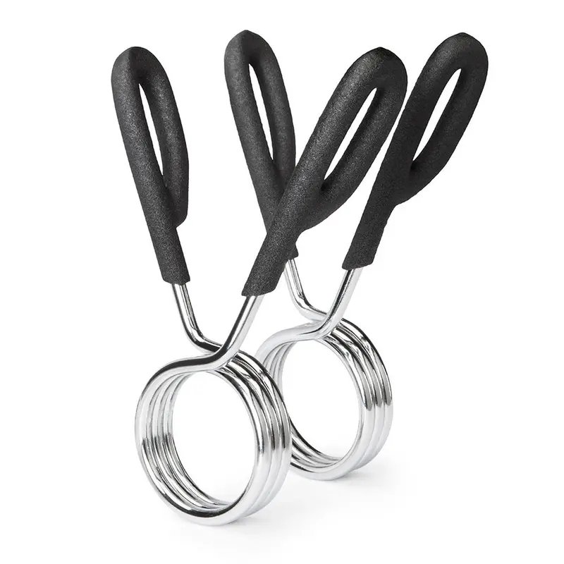 Marcy Obc-3 2-Inch Olympic Barbell Spring Collars (Pair) 1