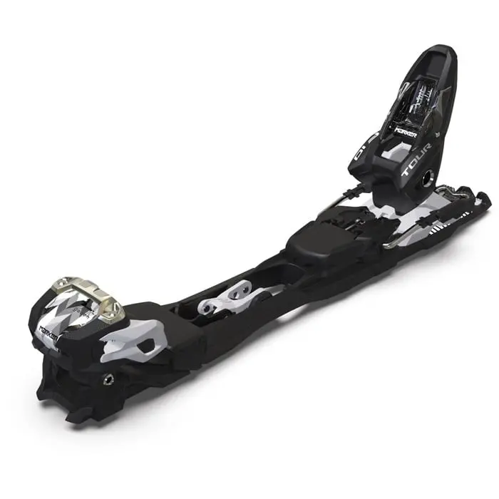 Marker F10 Tour Epf Alpine Touring Binding – 2025 Model, 305–365Mm Brake Width, Lightweight Freeride Setup 1