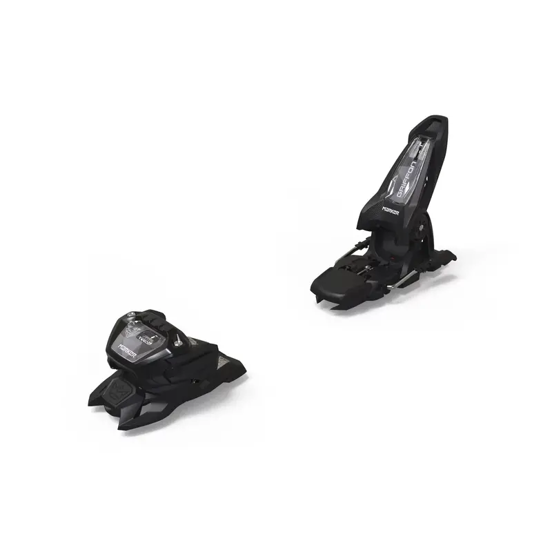 Marker Griffon 13 Alpine Bindings – Matte Black 2026 1