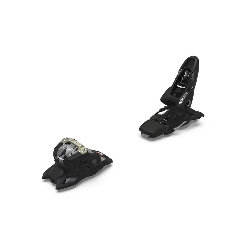 Marker Squire 11 Ski Bindings – Black, 2026 Model, Din Range 3–11 1