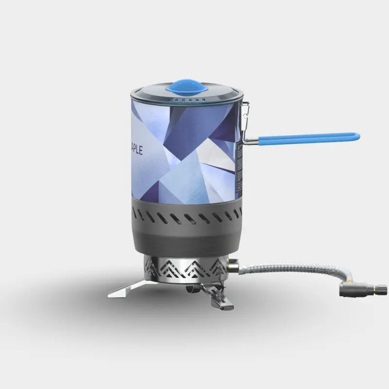 Mars High-Output Radiant Camp Stove 1