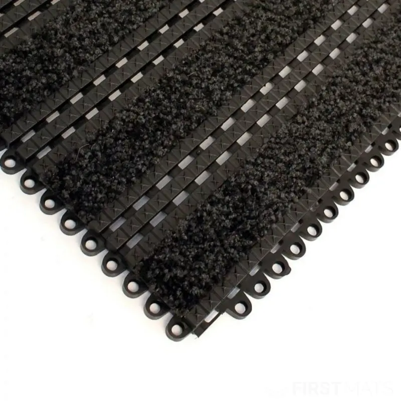Mat-Well Tile Pro – 16 Mm Interlocking Entrance Tiles 1