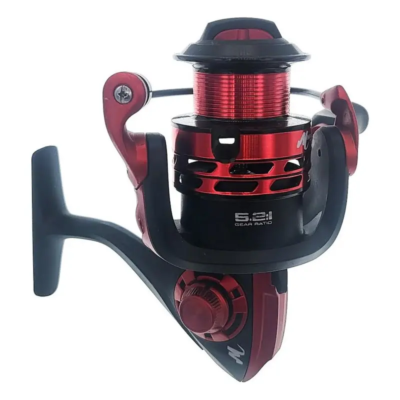 Matzuo Mz-630 Spinning Reel — Size 30, 5.2:1 Gear Ratio, Bulk 1