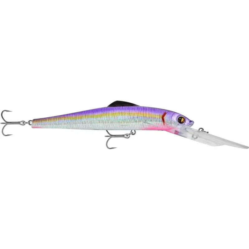 Matzuo Mzzs9D Zanda Shad Diver – 3.625-Inch, 3/8-Ounce Deep-Cranking Hard Bait 2