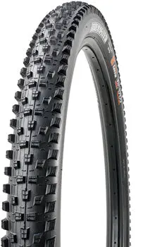 Maxxis Forekaster Tire – 29×2.4”, Tubeless-Ready, Folding, 3Ct Triple Compound, Exo Reinforcement 1