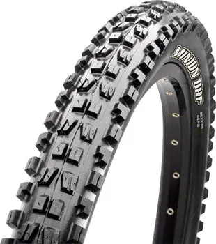 Maxxis Minion Dhf 27.5 X 2.5Wt Trail Tire – 3C Maxx Grip, Exo Sidewall Protection 1