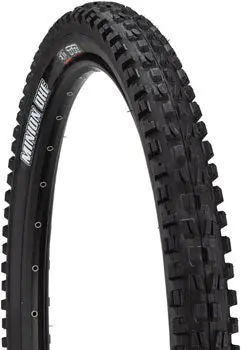 Maxxis Minion Dhf 29X2.5" Wt Tubeless Mtb Tire – 3C Maxx Grip Rubber, Dual-Ply Dd Casing, Aggressive Tread 1