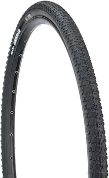 Maxxis Rambler 700×38 Tubeless Folding Tire – Dual Compound, Exo Protection, Black 1