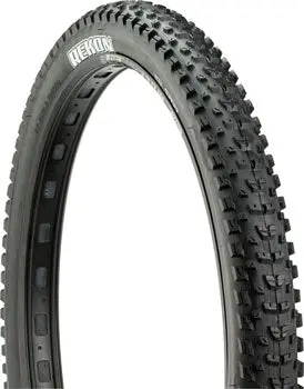 Maxxis Rekon Tire – 29×2.25”, Tubeless-Ready, Folding, 3C Maxxspeed Compound, Exo Sidewall Protection 1