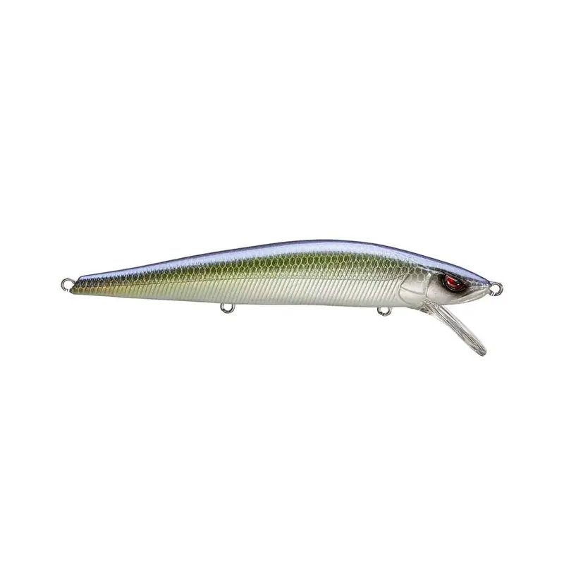Mcstick 110 Ayu Shad Swimbaits For Freshwater Predators 1