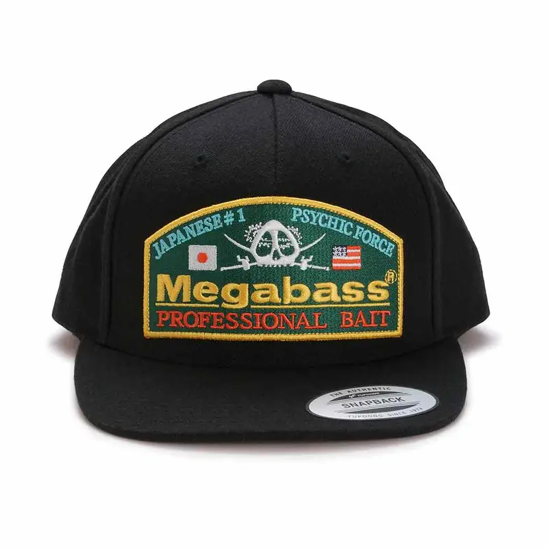 Megabass Psychic Angler Hat 1