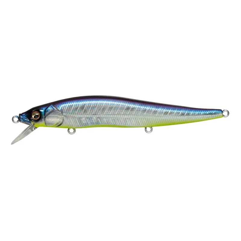 Megabass Vision 110 Crankbait – Deep-Diving Lipless Minnow Lure 1