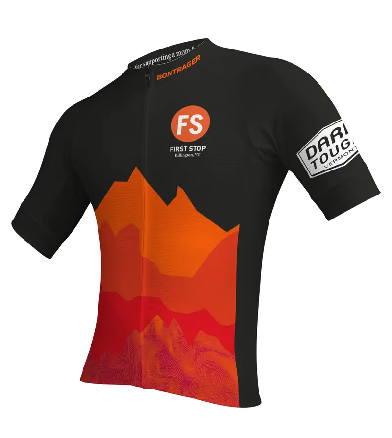 Men'S Board Barn Semi-Form-Fit Cycling Jersey – First Stop Aerodynamic Design 1