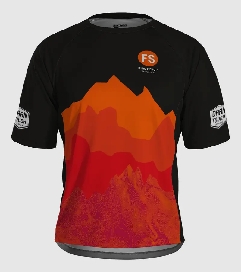 Men'S Board Barn Technical Training Shirt – First Stop Lightweight Top 1