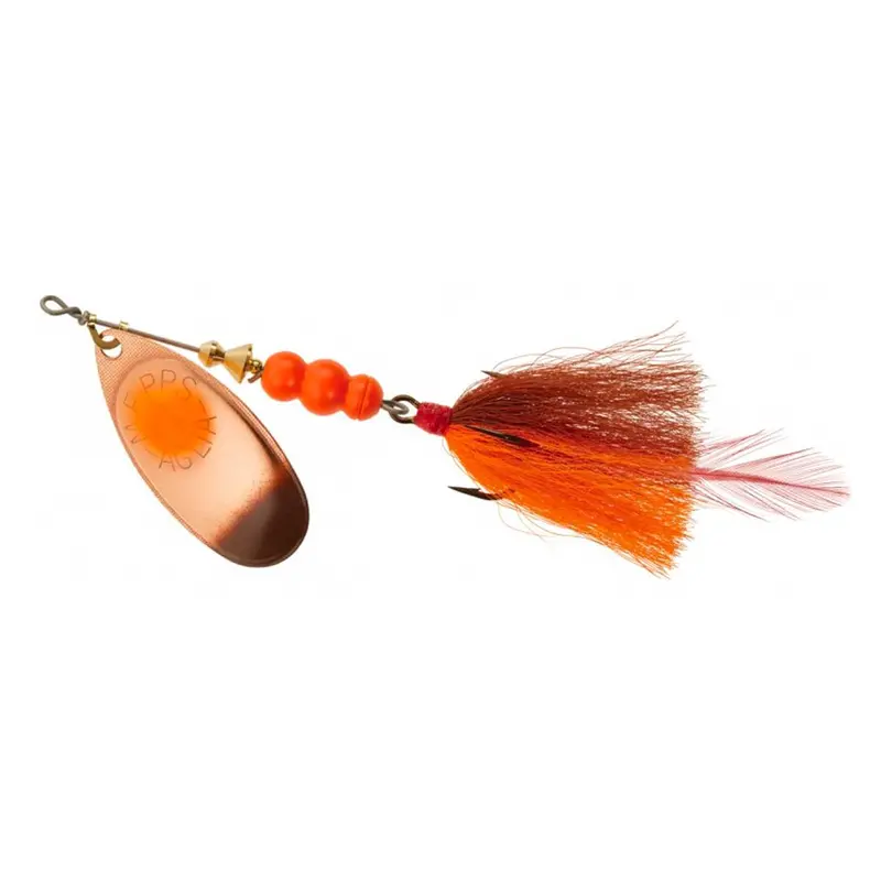 Mepps Aglia Dressed Spinnerbait With Hook 1