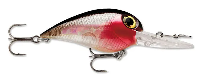 Mf Shad Pattern Wiggle Wart Swimmin' Bait 1