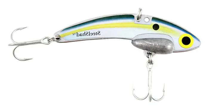 Mini Blade Bait – Sexy Shad Miniature 1