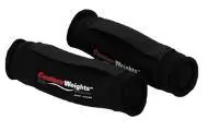 Mini Contour-Weights 5 Lb Dumbbell Set – Compact Fitness Weights 1