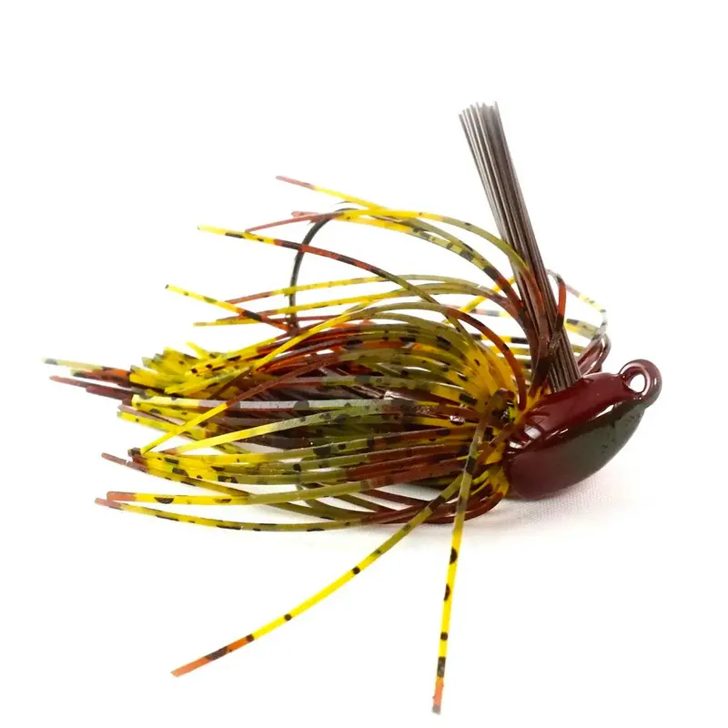 Minima Jig – Natural Craw Colorway 1