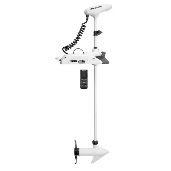 Minn Kota Riptide Terrova 55 – 54-Inch Shaft, Wireless Remote 1