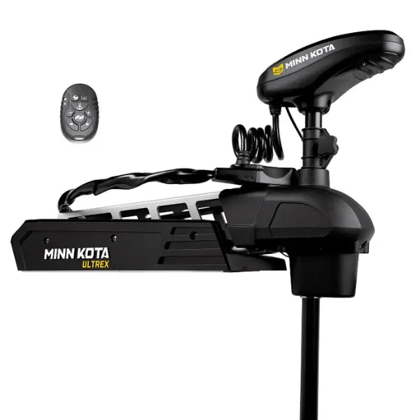 Minn Kota Ultrex Combo Trolling Motor With Integrated Micro Remote 1