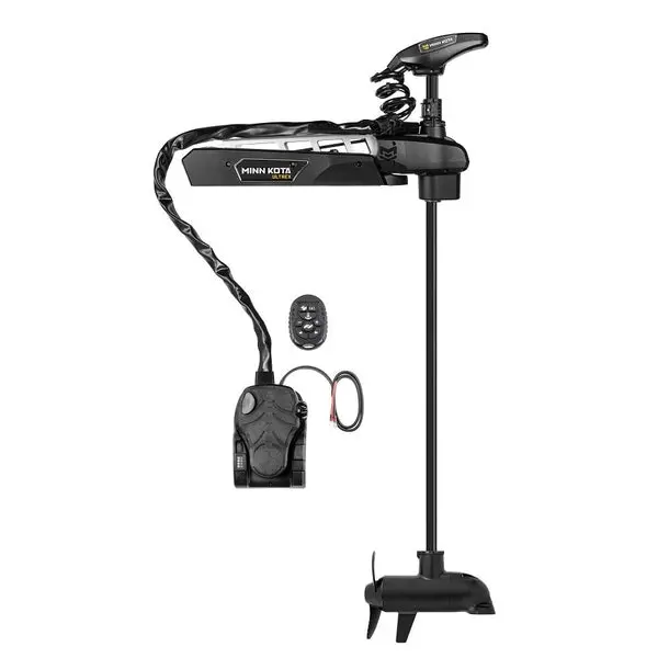 Minn Kota Ultrex Quest 90/115 Trolling Motor – 60-Inch Shaft, 24V/36V, Dsc + Micro Remote 1