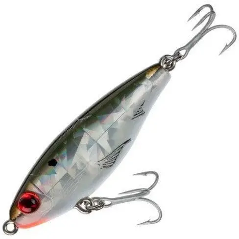 Mirrolure Mirrodine Suspending Twitchbait – 2.625 Inches, 0.375 Oz 1
