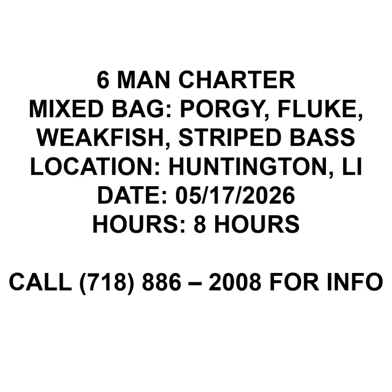 Mixed-Bag Fishing Trip – May 17, 2026 1