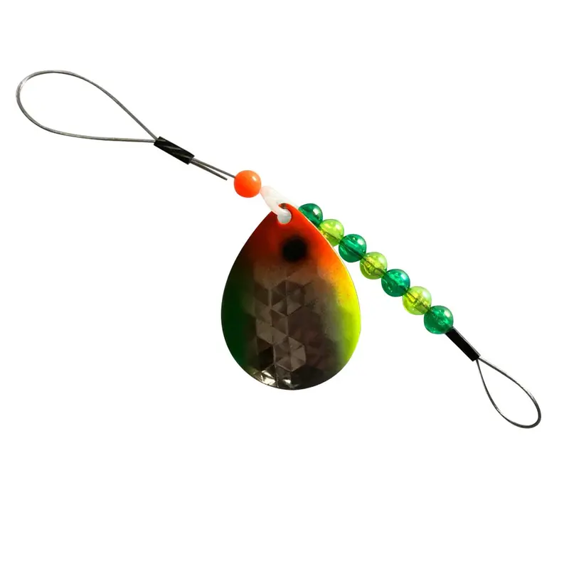Mixed Veggies Crawler Harness Lure 1