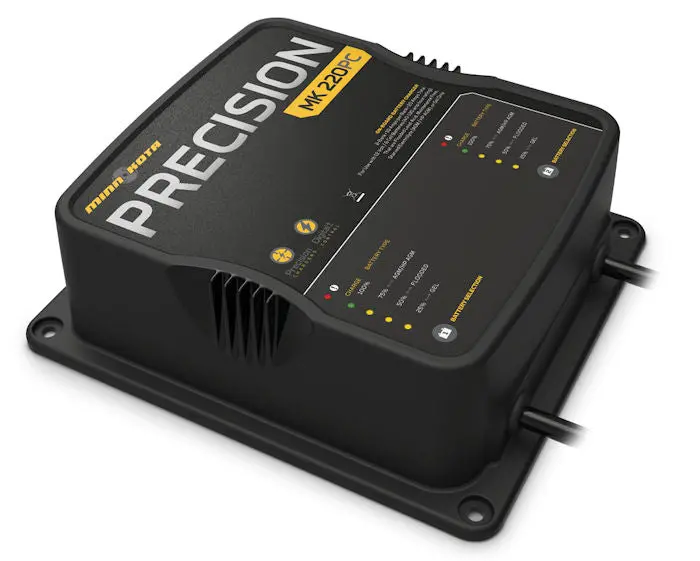 Mk 220Pc Precision On-Board Battery Charger 1