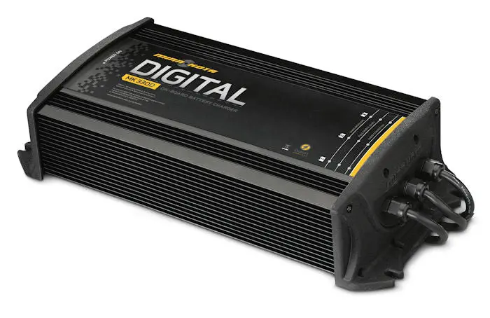 Mk 330D Digital On-Board Battery Charger 1