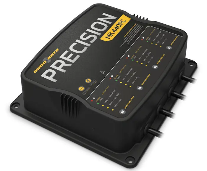 Mk 440Pc Precision On-Board Battery Charger 1
