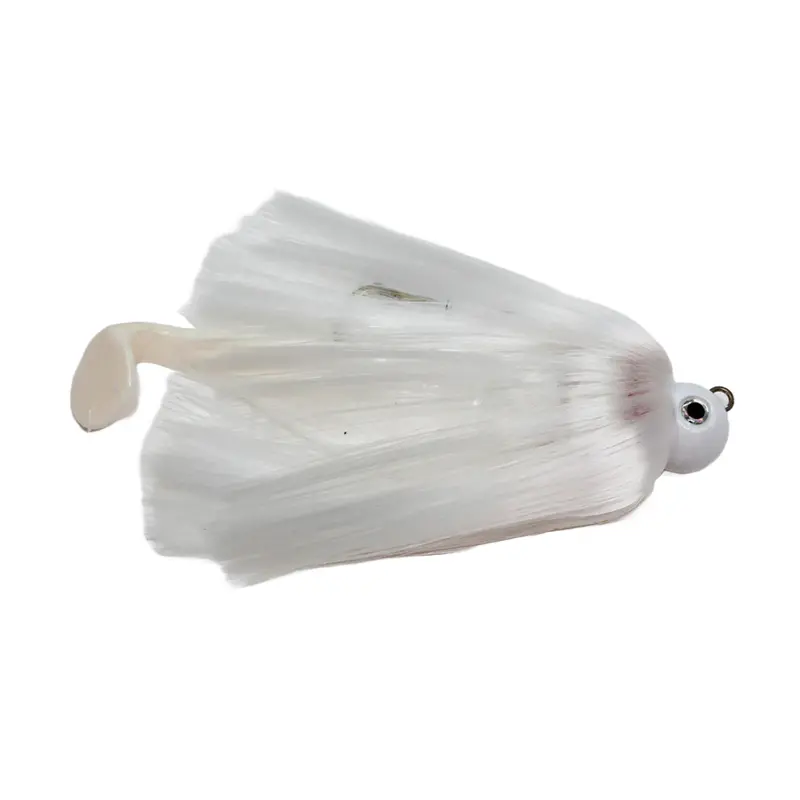 Mojo-Style Run Off Bucktail Jig For Offshore Use 1