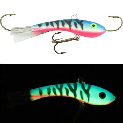 Moonshine Shiver Minnow – Fat-Bottom Profile Swim Bait 1