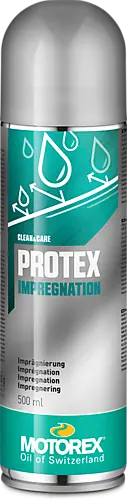 Motorex Bike Protex Impregnation Spray – Clean & Protect, 500Ml 1