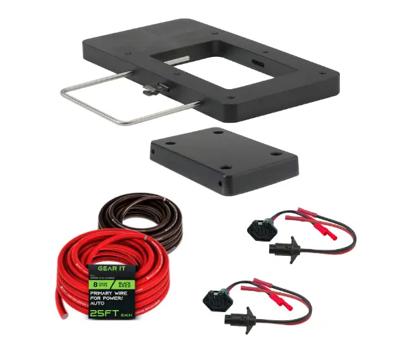 Motorguide Xi3 Trolling Motor Installation Kit 1