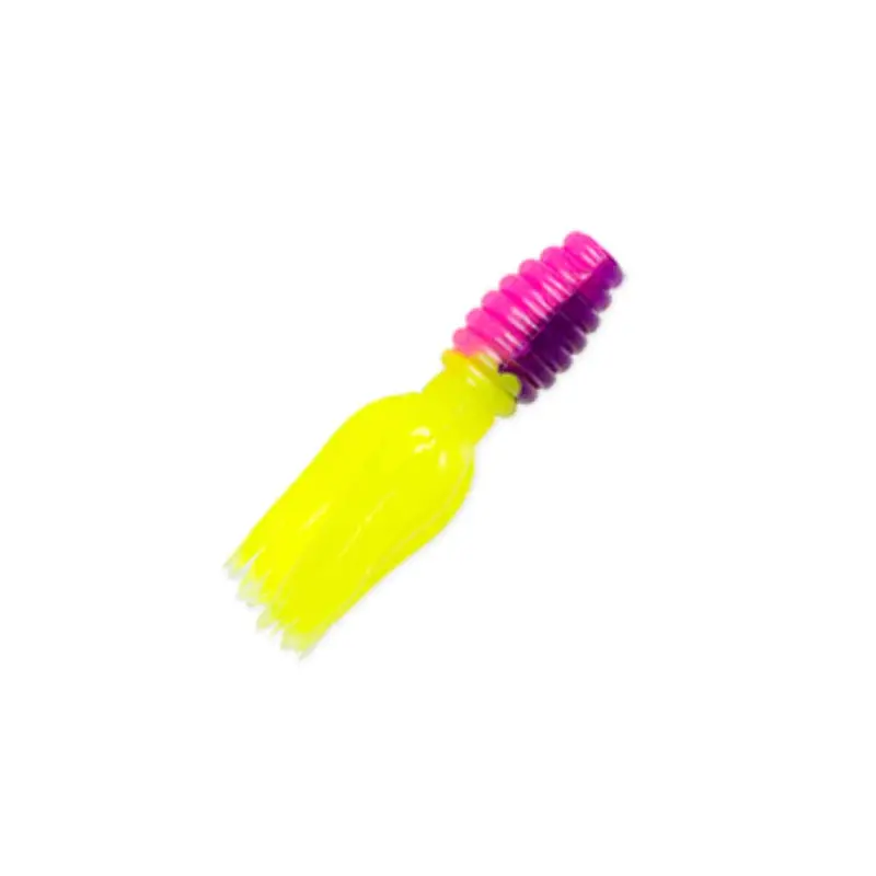 Mr. Crappie Crappie Thunder Jig - Popsicle Color 1