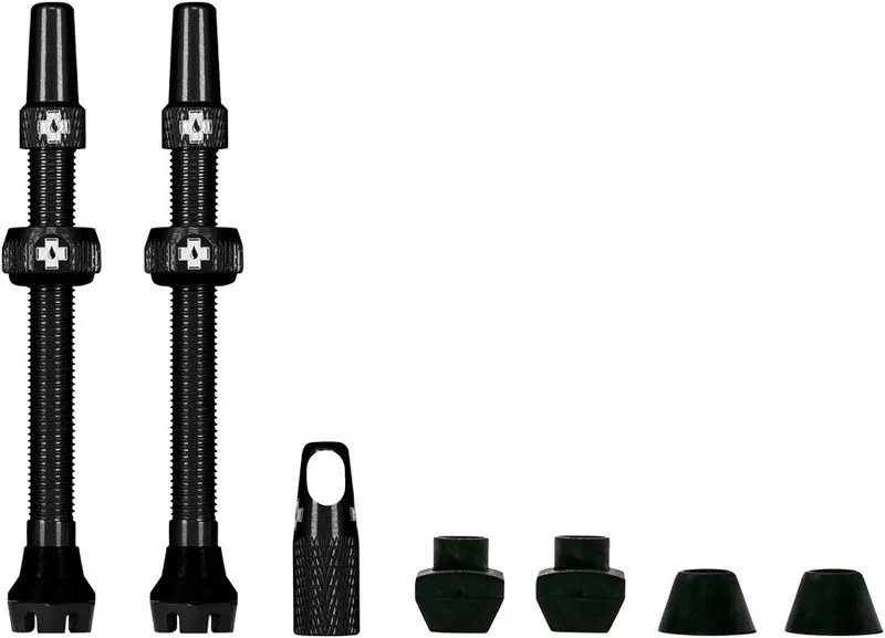 Muc-Off V2 Tubeless Valve Kit – 60Mm Length, Pack Of 6 1
