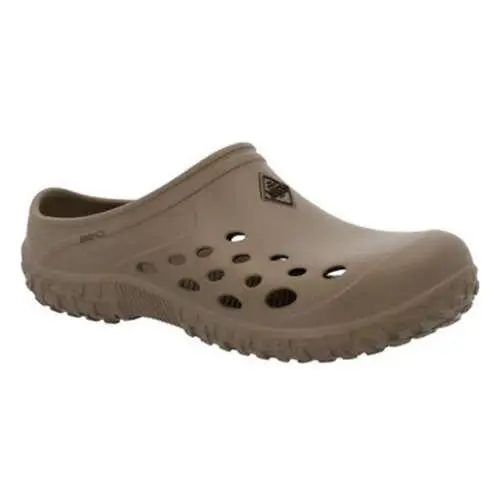 Muck Boot Co Muckster Lightweight Clog – Men'S Light Brown 1
