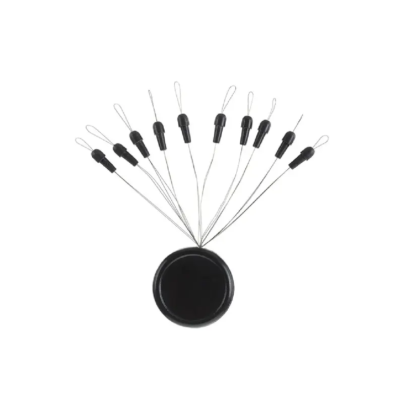 Mustad Adjustable Weight Stops For Sliding Rigs 1