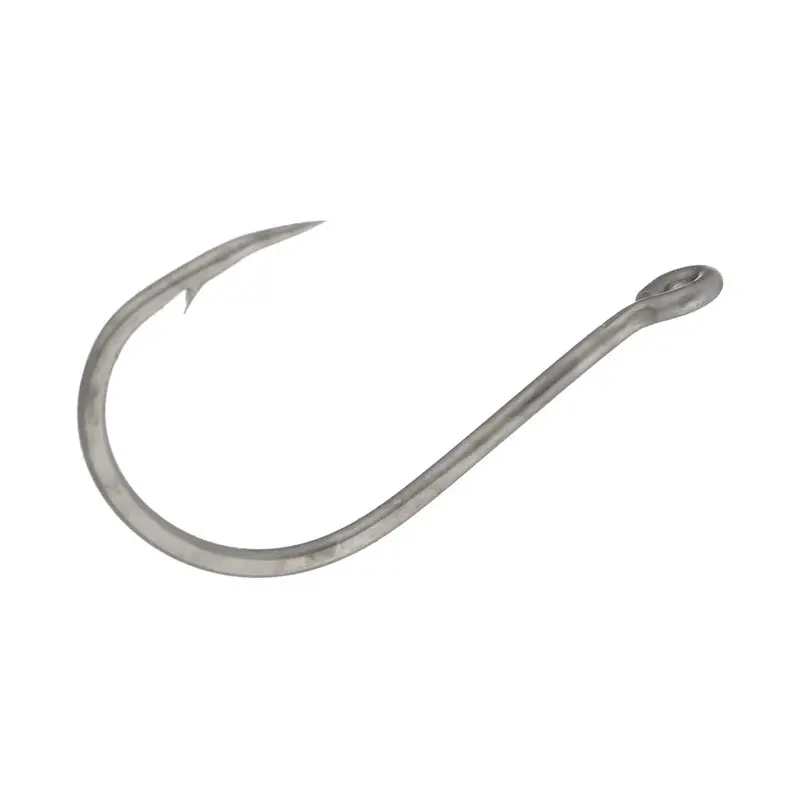 Mustad Alpha Point Chinu Light Saltwater Hook 1