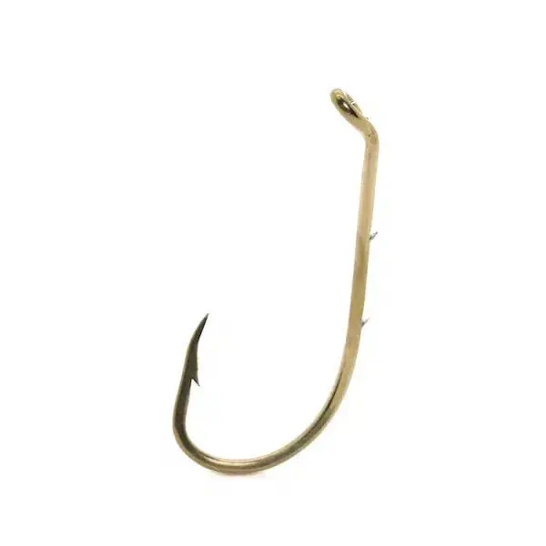 Mustad Beak Baitholder Hook – Model 92641-Br In Bronze Finish 1