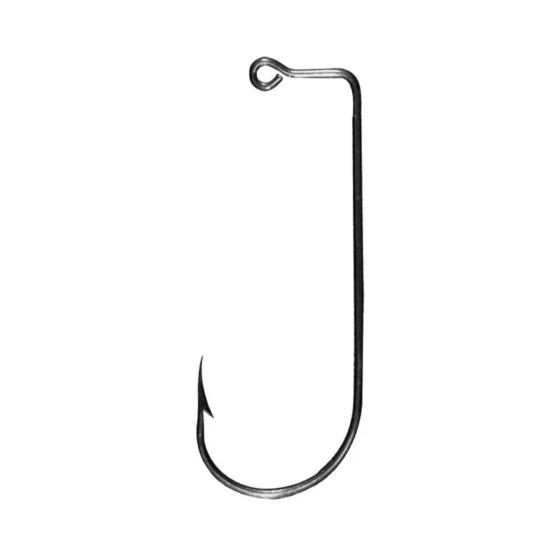 Mustad Crappie & Panfish Jig Hook – Fine-Wire Short-Shank Hook For Small Baits 1