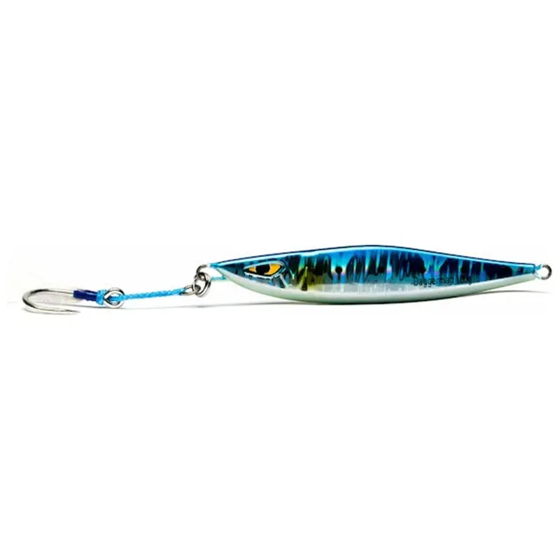 Mustad Daggerman Vertical Jig – 8.5 Oz 1