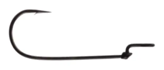 Mustad Grip-Pin Big Bite Soft Plastic Hook – Heavy-Duty Worm Hook 1
