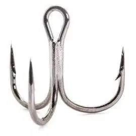 Mustad Kvd Elite Wide Gap Hook: 2X Short, Round Bend, Size 11 Pack 1