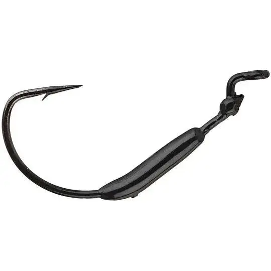 Mustad Kvd Weighted Grip-Pin Hook – Size 4/0, 0.125-Ounce, 3-Pack 1